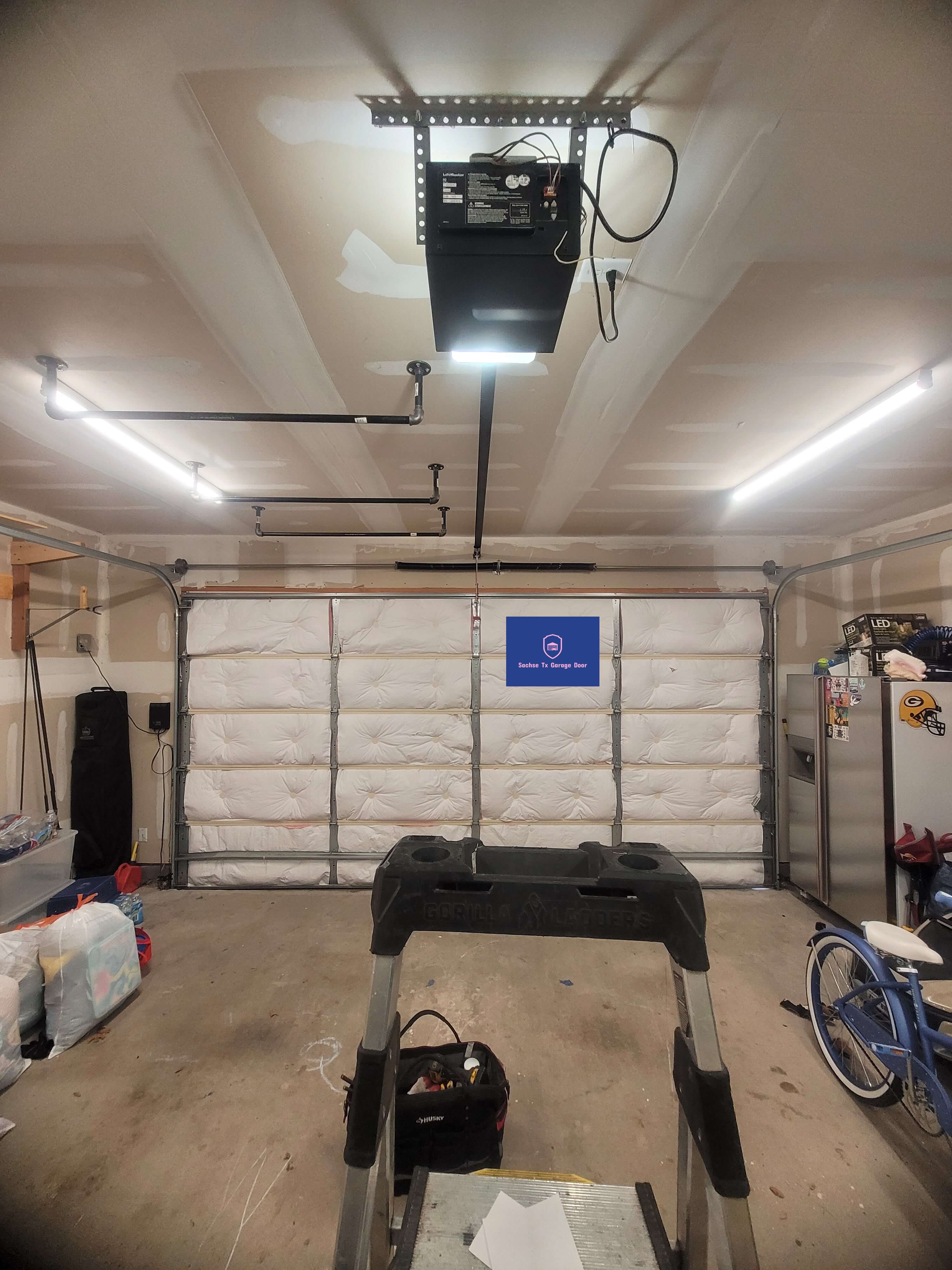 insulated-garage-door-spring-replacement